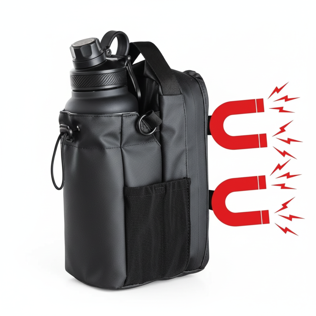 Sac de Sport Magnétique - Magnetgymbag™
