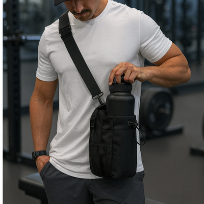 Sac de Sport Magnétique - Magnetgymbag™