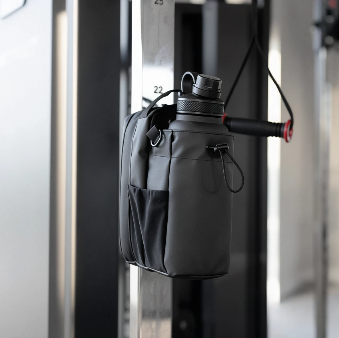 Sac de Sport Magnétique - Magnetgymbag™