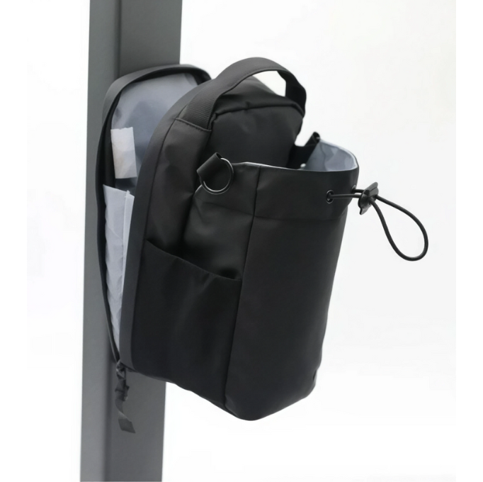 Sac de Sport Magnétique - Magnetgymbag™
