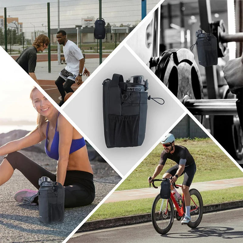 Sac de Sport Magnétique - Magnetgymbag™